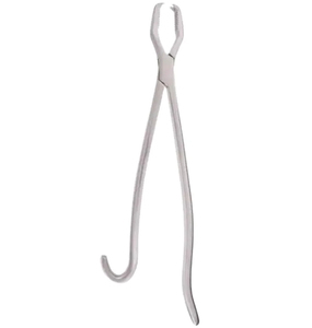 High Quality Manual Bone Holding Forceps 33cm to 45cm Orthopedic Surgical Instrument Stainless Steel <b>Precision</b> <b>Tool</b> - Product Image 5