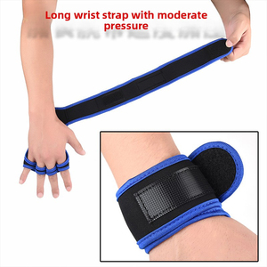 <b>Pull</b>-<b>Up</b> Bar Equipment Men and Women's Sports Half-Finger Fitness <b>Gloves</b> Breathable Half Finger Weightlifting <b>Gloves</b> - Product Image 5