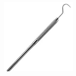 Instrumento Dental de Acero Inoxidable de Alta Calidad para Limpieza de Dientes, Tipo Posterior Sickle, Fuente de Alimentación Manual, Precio al por Mayor - Product Image 4