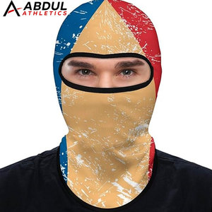 Masque de ski de qualité supérieure, en tissu extensible respirant, entièrement coupe-vent et thermique, pour le cyclisme, la course à pied, la randonnée et les sports d'hiver - Product Image 1