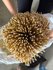 Bâtonnets d'encens en bambou GMEX JSC du Vietnam, 38 cm, 2,5 mm, pour usage religieux, qualité durable et stable, première couche, encens toutes saisons - Product Image 3