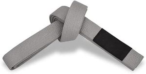 Ceintures de judo professionnelles pour l'entraînement au judo, sur mesure, logo personnalisé brodé, imprimé, 100% coton, durables, séchage rapide - Product Image 6