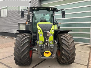 Tractor agrícola Claas Arion 660 - Product Image 2