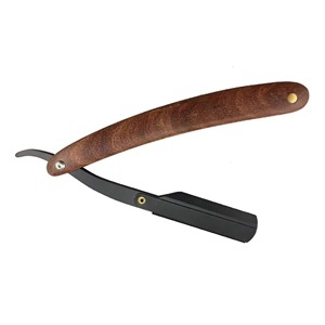 Navaja de Afeitar Profesional con Logotipo Personalizado, de Alta Calidad, para Barbería, Proveedor ODM - Product Image 3