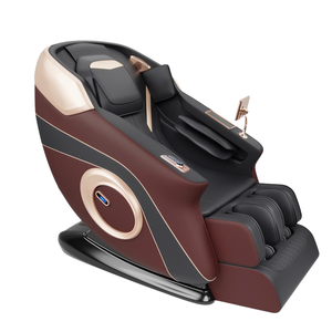 Silla de Masaje Inteligente para el Cuidado de la Salud, Venta OEM ODM con 20% de Descuento, Silla de Masaje de Gravedad Cero para Todo el Cuerpo, Silla Eléctrica 4D para Pies y Brazos, Certificación ISO - Product Image 2