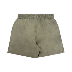 Pantalones cortos de hombre de marca TOP, estilo cargo, casuales, de verano, con cintura elástica, de lona de nailon, con bolsillos y diseño sólido, a buen precio. - Product Image 4