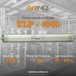 Prix de gros 4 pouces RO Membrane ULP-4040 osmose inverse Membrane industrie à économie d'énergie traitement de l'eau filtre RO - Product Image 4