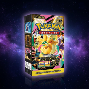 Pokemon <b>Card</b> M2a Mega Dream ex Korean Edition Trading <b>Card</b> Booster Box game mechanics role <b>playing</b> play social creativity action - Product Image 2