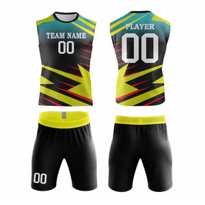 Uniforme de Baloncesto Ligero de Diseño Personalizado, Sublimación con Nombre y Estilo, Conjuntos de Camisetas Deportivas Ligeras - Product Image 1