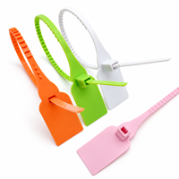 Sceau de sécurité en plastique anti-effraction YSD pour urnes électorales, coffres, cargaisons et stockage sécurisé