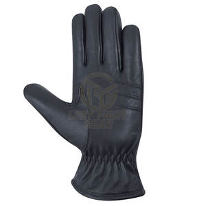 Guantes de Conducción de Calidad Premium con Textura Suave y Ajuste Flexible para Confort Diario, Guantes de Conducción Transpirables - Product Image 5
