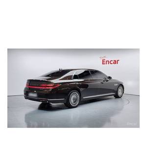 Genesis G90 5.0 AWD con Caja de Cambios Automática y Asientos de Cuero, Modelo Abril 2021, 22,848 km, Volante a la Izquierda, Cámara Trasera - Product Image 2