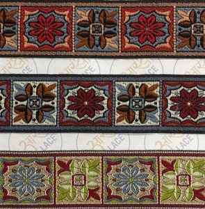 Encaje rapiyar importado con acabado impecable y calidad de tela duradera para marcas de moda. - Product Image 1