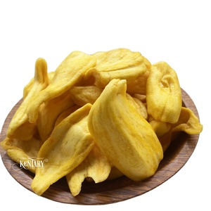 ขนุนชิปขนมชิ้นไม่มีน้ำตาลธรรมชาติหวานอร่อยสุขภาพดีราคาโรงงานในเวียดนามขายส่งที่ไม่ใช่จีเอ็มโอ - Product Image 1