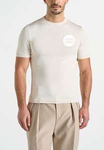 Camisetas al por Mayor para Hombre, Corte Regular, 100% Algodón, Estilo Urbano, Fabricantes de Ropa - Product Image 3