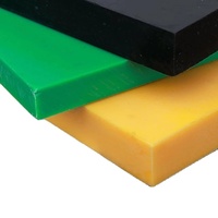 Plaques en PVC acrylique de haute qualité, épaisseur 2-50 mm, 1220x2440 mm, stabilisées aux UV, respectueuses de l'environnement, résistantes à la corrosion