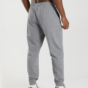 Pantalones Deportivos Casuales para Hombre, 100% Algodón, Pantalones Deportivos para Hombre, Tallas Grandes, Precio Bajo, Pantalones Deportivos para Hombre al por Mayor OEM - Product Image 5