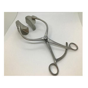 Rétracteur auto-fixant Collin de qualité supérieure en acier inoxydable, instruments chirurgicaux par Metal Med MM-0526-436 - Product Image 5