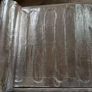 Tapis chauffant électrique d'extérieur pour table de massage avec thermostat réglable et chauffage rapide - Product Image 1