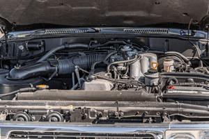 Toyota Land Cruiser de 1997 - Product Image 6