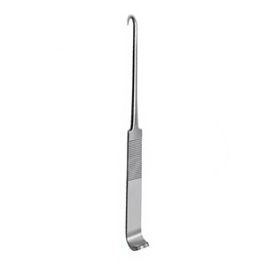 Retracteur à pointe acérée de 6 pouces, instrument chirurgical ORL en acier inoxydable de qualité allemande, réutilisable, autoclavable, chirurgical de précision - Product Image 6