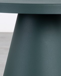 Mesa Auxiliar Redonda Moderna para el Hogar, Mesa Auxiliar para Sofá, Tamaño Personalizado al Mejor Precio - Product Image 3