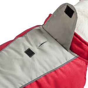 Cappotto per Cani Helios Altitude Mountaineer con Tecnologia Blackshark, Impermeabile e Protettivo con Chiusura in Velcro - Product Image 4