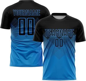 2026 New Arrival 100% Polyester Quick Dry Short Sleeve Unisex Adult Soccer Jerseys High Quality <b>Cheap</b> Wholesale Price - Product Image 4