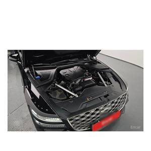 Genesis G80 2.5 Turbo AWD 2024 con 12,684 km, Volante a la Izquierda, Caja de Cambios Automática, Asientos de Cuero, Cámara Trasera - Product Image 6