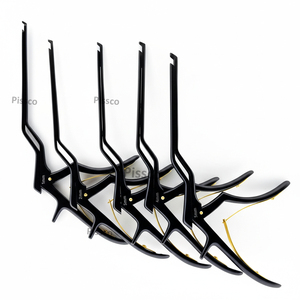 Rongeurs de Kerrison à baïonnette PISSCO pour chirurgie de la colonne vertébrale, instruments orthopédiques en acier inoxydable fabriqués par Pissco - Product Image 1