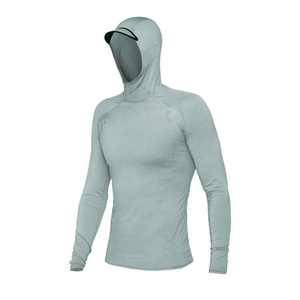 Camiseta de Compresión de Secado Rápido y Transpirable, Personalizada para Hombre, Protección UV, Ecológica, Manga Larga, para Surf y Buceo - Product Image 5