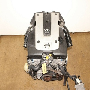 หัวฉีดน้ำมันเชื้อเพลิงนิสสัน 3.5L V6 VQ35DE ผลิตจากเหล็กความเร็วสูง สำหรับเปลี่ยน/ซ่อม ไมล์น้อย ผ่านการทดสอบประสิทธิภาพ เตรียมพร้อมติดตั้ง - Product Image 5