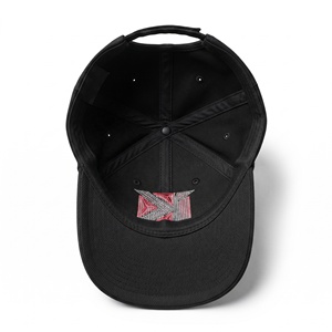 Gorra de Béisbol Oxford con Bordado 3D Personalizado de Los Ángeles KIBC05, Logotipo Personalizado, Accesorio Deportivo Premium - Product Image 3