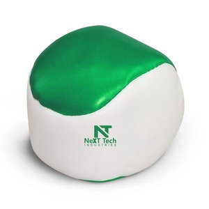 Hacky Sacks, balles de jeu en daim synthétique de qualité supérieure, 2,5 pouces, modèle NTI-HS-1109, 350 pièces/paquet par NEXT TECH INDUSTRIES - Product Image 4