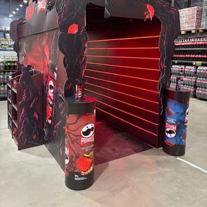 Pringles édition Stranger Things, bacon inversé, 100g, chips de pommes de terre premium au goût bacon prononcé et savoureux, très demandées - Product Image 2