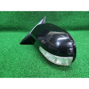 ชุดกระจกมองข้างซ้าย Equus สำหรับมองหลังด้านนอก, มือสอง ของแท้ OEM รุ่น 876053B220EB - Product Image 2