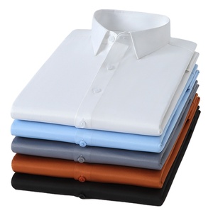 Venta directa de fábrica, camisas de vestir para hombre, ropa informal, camisas de vestir de manga larga para hombre, hechas en Pakistán, de alta calidad y en tendencia. - Product Image 1