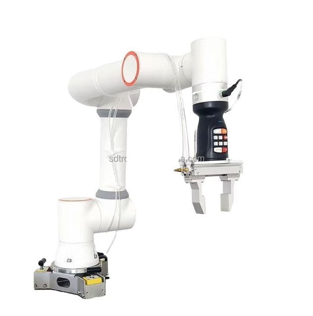 Collaborative Robot Arm 3kg Payload Pick and Place Stainless Steel Multi Use 15kg Capacity 1 Year Warranty