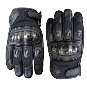 Gants de moto à doigts entiers très vendus, de haute qualité, coupe-vent et légers, avec protection UV et fonction écran tactile - Product Image 3