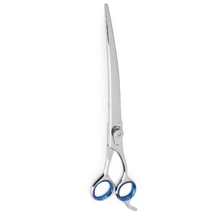 Customized Hairdresser New Arrival Customized Stainless Steel <b>Barber</b> Haircut Left Handed Hair Scissors <b>Set</b> - Product Image 1