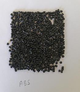 เม็ดสีดำ ABS สำหรับการฉีดขึ้นรูป  เม็ดสีดำความเงาสูงสำหรับพลาสติกวิศวกรรม - Product Image 1