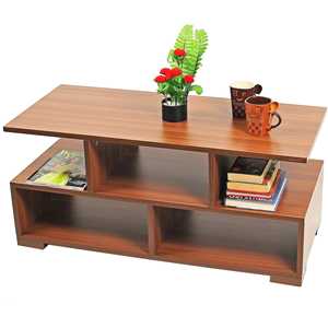 Table basse Victor au design moderne - Product Image 4