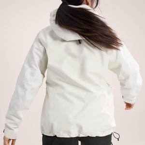Chaqueta de Esquí Profesional Impermeable para Hombre y Mujer, Chaqueta de Snowboard Blanca Cortavientos, Parka de Esquí Térmica y Transpirable para Invierno - Product Image 3