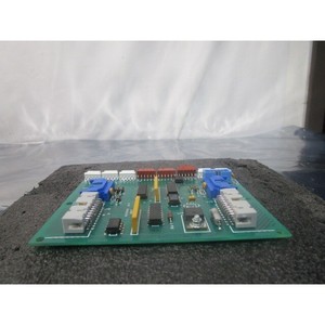 Electroglas 247012-001 LIN MTR INTFC PCB Board REV - Equipo y Piezas de Semiconductores de Confianza de Marca Global - Product Image 5