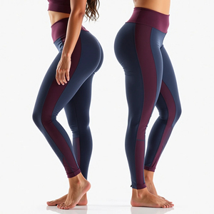 Custom Logo Yoga Pants Multicolor Fitness Workout Pant Gym Fitness Women Leggings Compression <b>Tights</b> - Product Image 4