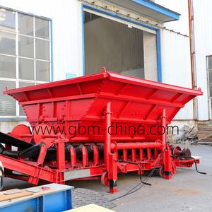 Pemuat kapal bepergian efisiensi tinggi pada ban - Product Image 6