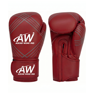 Gants de boxe durables à prix personnalisé pour salles de boxe, combats en club, avec support de poignet fiable, accessoire de sécurité, OEM ODM pris en charge - Product Image 1