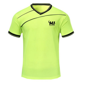Camiseta de Fútbol de Primera Calidad, Mezcla de Poliéster, Duradera, para Deportes de Equipo - Product Image 1