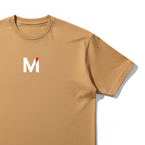 เสื้อยืดทรงบ็อกซี่เท่ๆ สำหรับผู้ชาย ผ้าโพลีเอสเตอร์เนื้อหนา ทออย่างดี ทรงไหล่ตก สไตล์สตรีทแวร์ สกรีนโลโก้ได้ตามต้องการ เสื้อแบรนด์โอเวอร์ไซส์ - Product Image 2