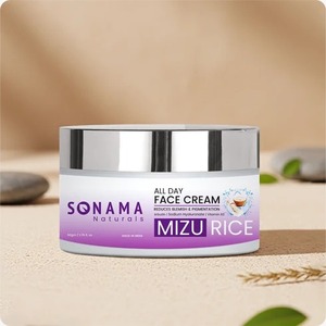 Best Quality Mizu Rice All Day <b>Cream</b> for Pigmentation and Blemish Reduction Daily Moisturizing and Skin Care Available For Sale - Product Image 5